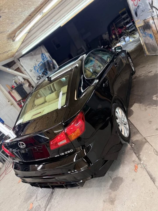 2008 Lexus IS 2nd Gen - Image 6 of 9