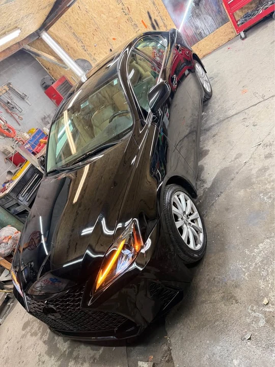 2008 Lexus IS 2nd Gen - Image 3 of 9