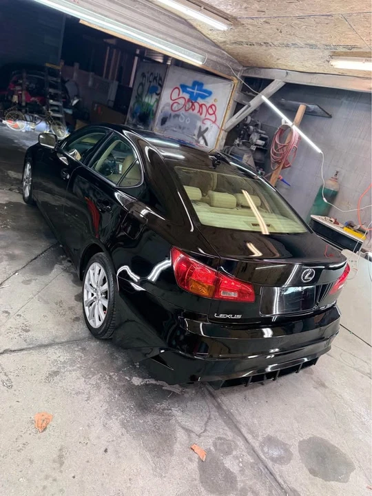 2008 Lexus IS 2nd Gen - Image 5 of 9