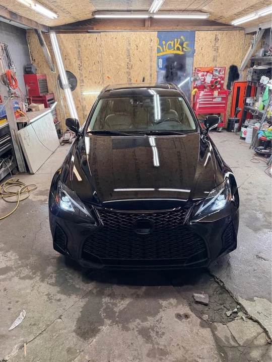 2008 Lexus IS 2nd Gen - Image 2 of 9