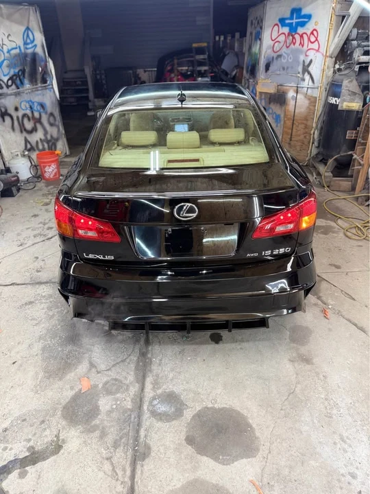 2008 Lexus IS 2nd Gen - Image 4 of 9