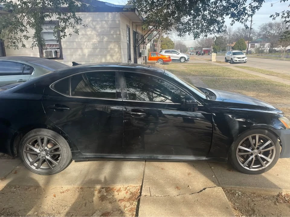 2008 Lexus IS 2nd Gen - Image 2 of 4