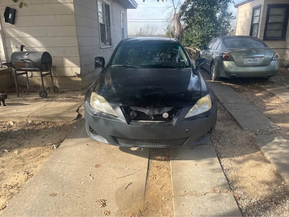 2008 Lexus IS 2nd Gen - Image 3 of 4
