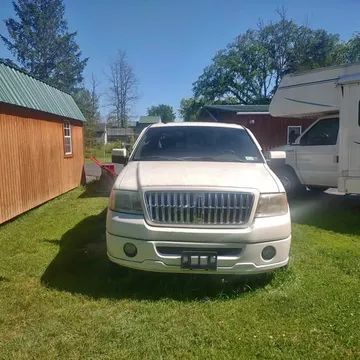 2008 Lincoln Mark LT Truck