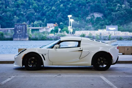 2008 Lotus Exige S240