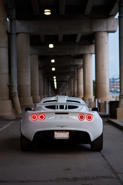 2008 Lotus Exige Series 2 - Image 2 of 8