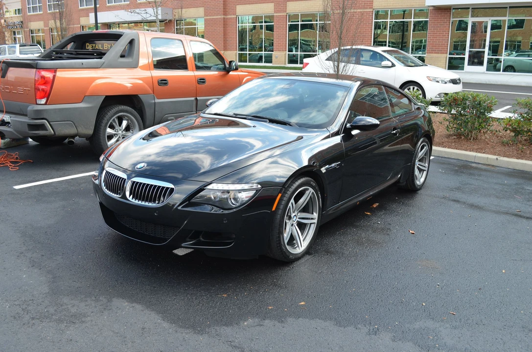 2008 BMW E63/E64 M6 - Image 4 of 5