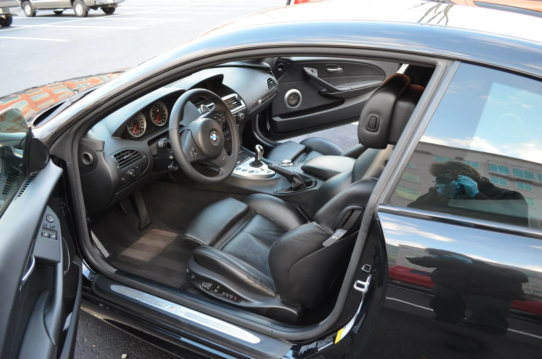 2008 BMW E63/E64 M6 - Image 5 of 5