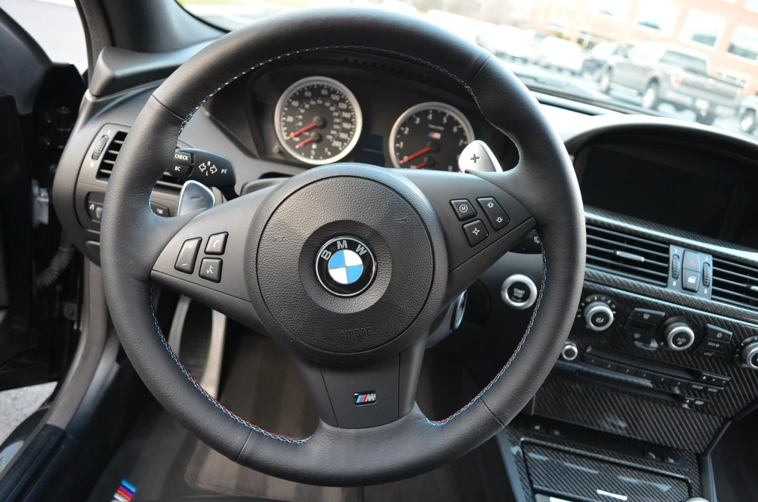 2008 BMW E63/E64 M6 - Image 2 of 5
