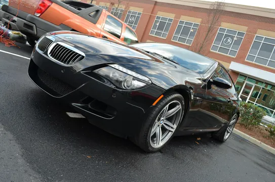 2008 BMW M6 Coupe