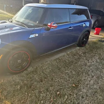 2008 Mini Cooper Clubman S