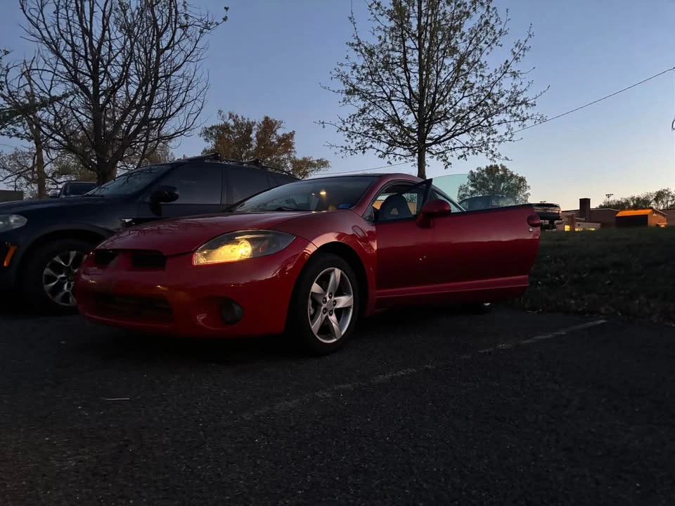 2008 Mitsubishi Eclipse 4th Gen - Image 4 of 4