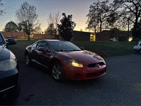 2008 Mitsubishi Eclipse