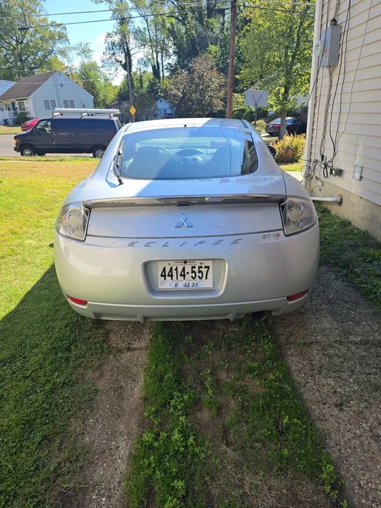 2008 Mitsubishi Eclipse 4th Gen - Image 2 of 5
