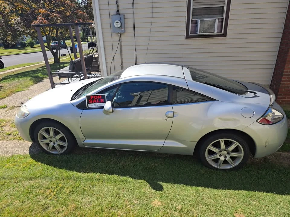 2008 Mitsubishi Eclipse 4th Gen - Image 3 of 5