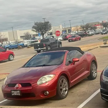 2008 Mitsubishi Eclipse