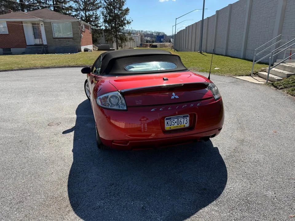 2008 Mitsubishi Eclipse 4th Gen - Image 4 of 10