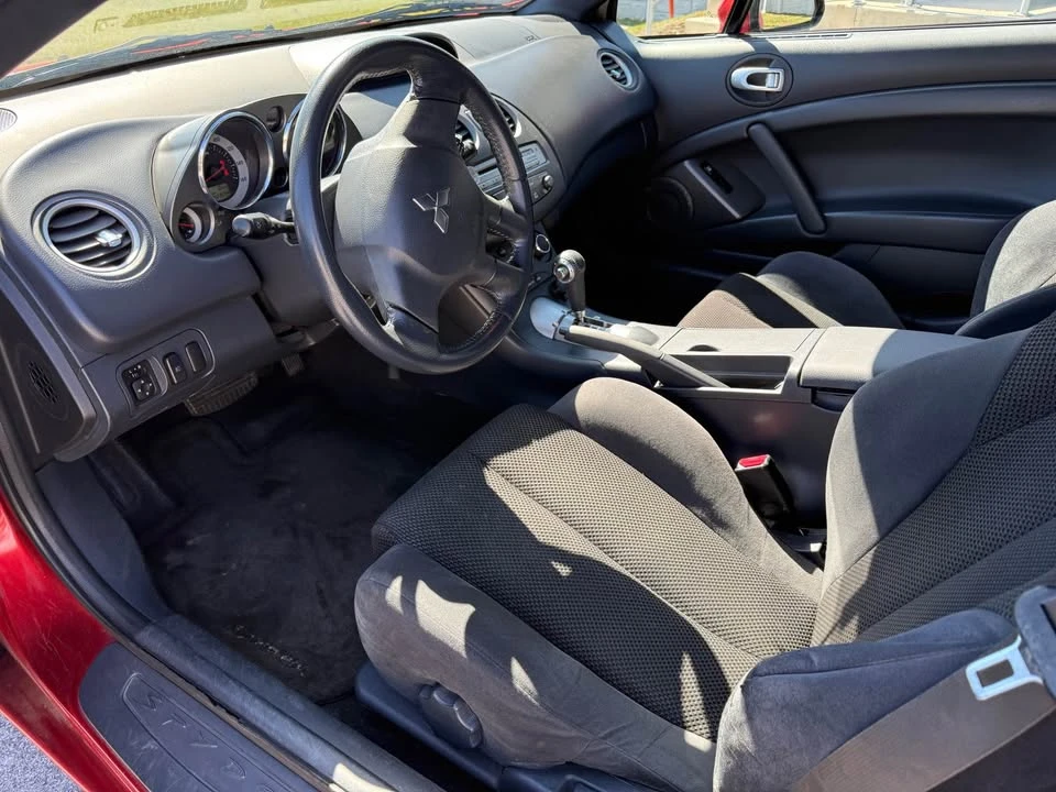2008 Mitsubishi Eclipse 4th Gen - Image 7 of 10