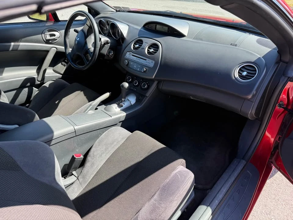 2008 Mitsubishi Eclipse 4th Gen - Image 5 of 10
