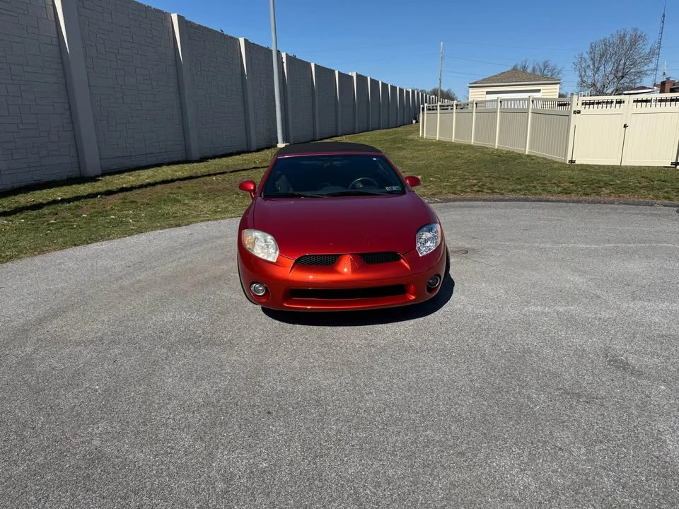 2008 Mitsubishi Eclipse 4th Gen - Image 3 of 10