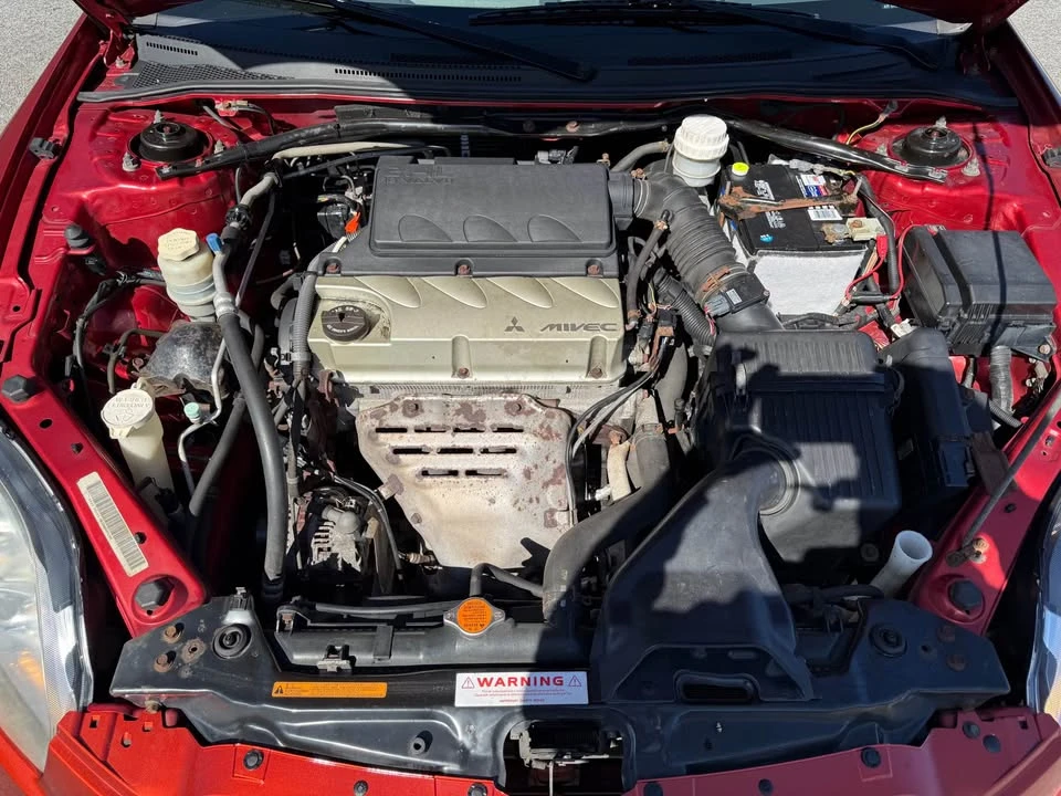 2008 Mitsubishi Eclipse 4th Gen - Image 9 of 10