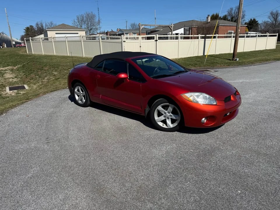 2008 Mitsubishi Eclipse 4th Gen - Image 2 of 10