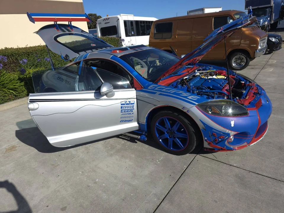 2008 Mitsubishi Eclipse 4th Gen - Image 17 of 18