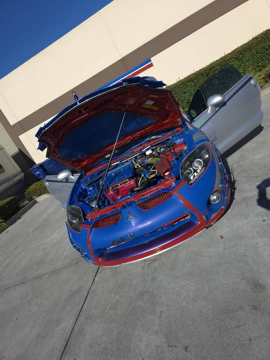 2008 Mitsubishi Eclipse 4th Gen - Image 16 of 18