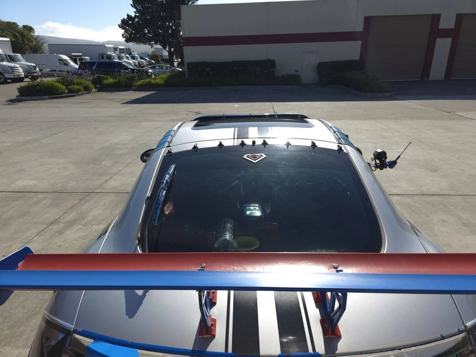 2008 Mitsubishi Eclipse 4th Gen - Image 4 of 18