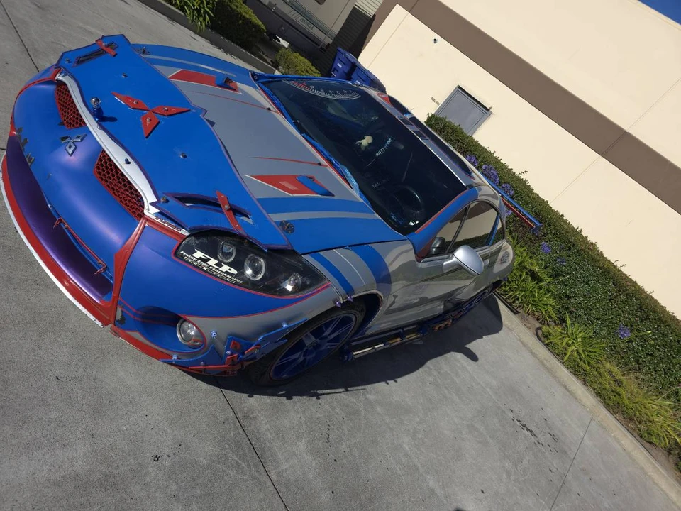2008 Mitsubishi Eclipse 4th Gen - Image 2 of 18