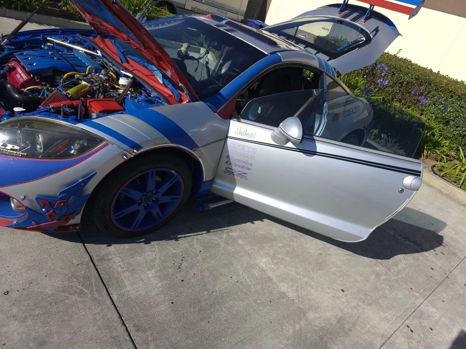 2008 Mitsubishi Eclipse 4th Gen - Image 15 of 18