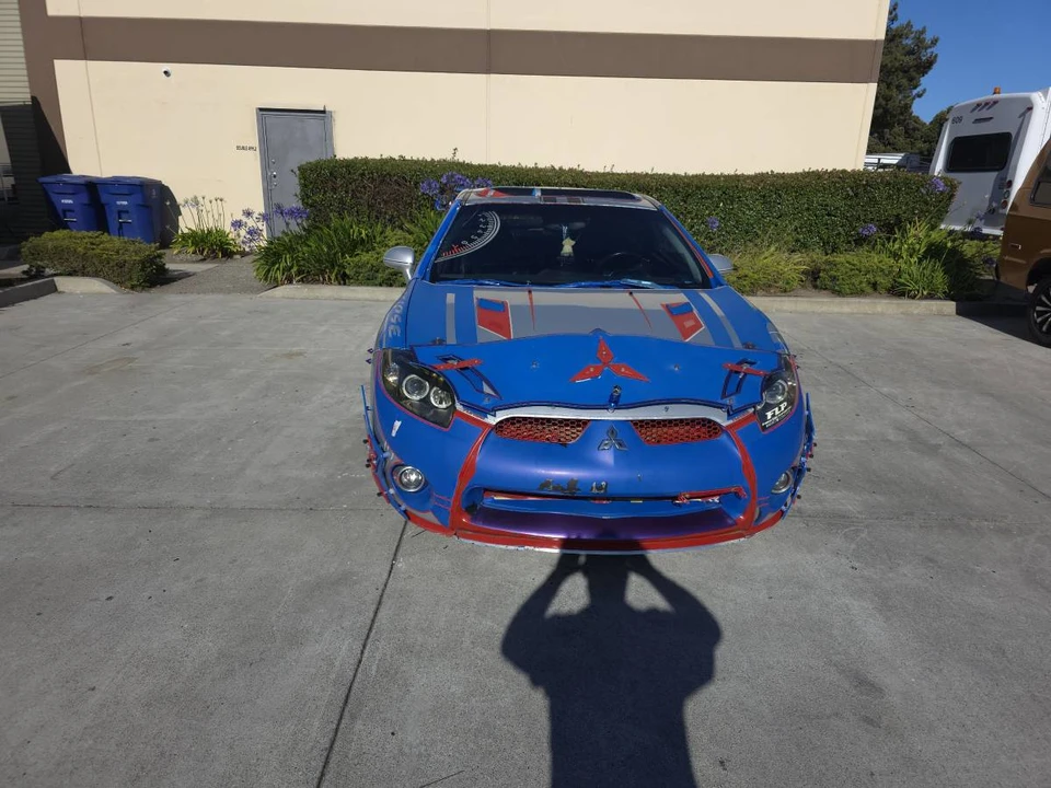 2008 Mitsubishi Eclipse 4th Gen - Image 6 of 18