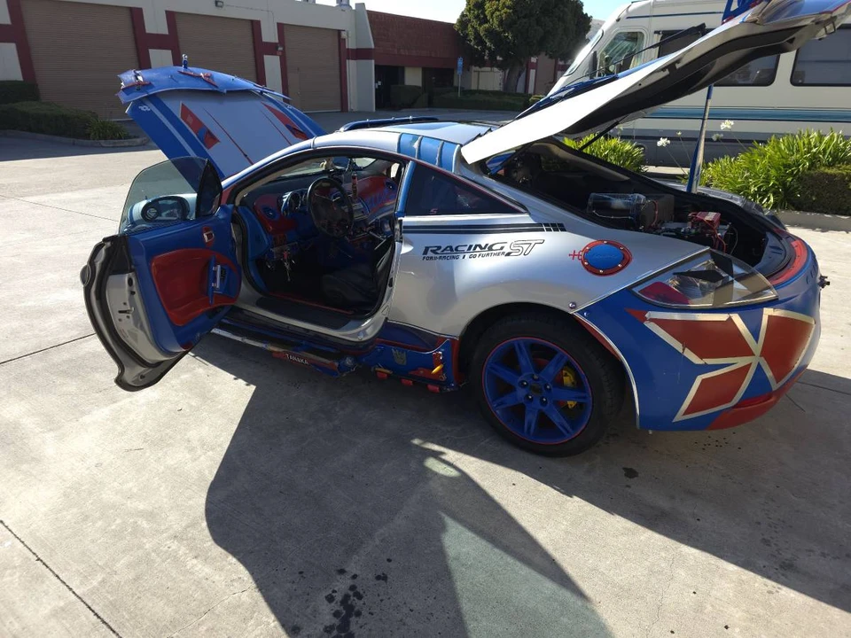 2008 Mitsubishi Eclipse 4th Gen - Image 14 of 18