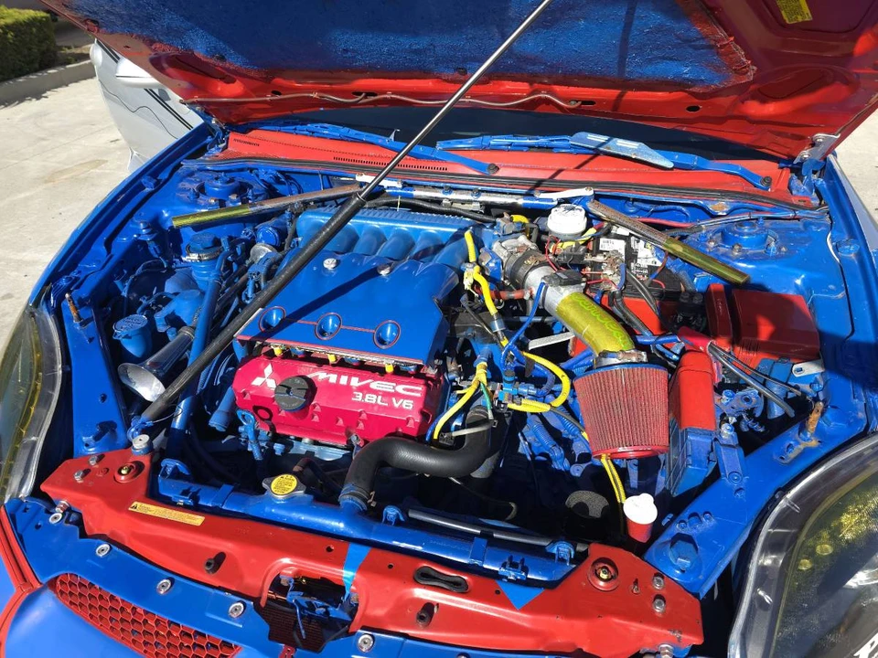 2008 Mitsubishi Eclipse 4th Gen - Image 7 of 18