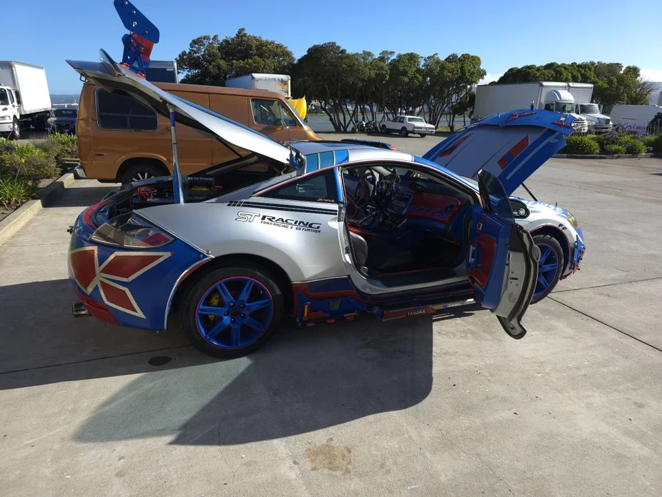 2008 Mitsubishi Eclipse 4th Gen - Image 18 of 18