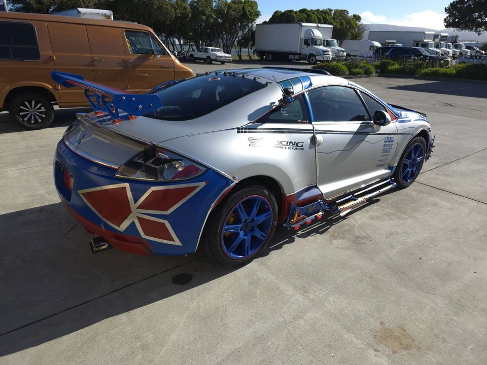 2008 Mitsubishi Eclipse 4th Gen - Image 9 of 18