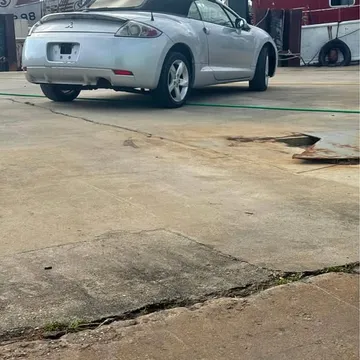 2008 Mitsubishi Eclipse Spyder GS