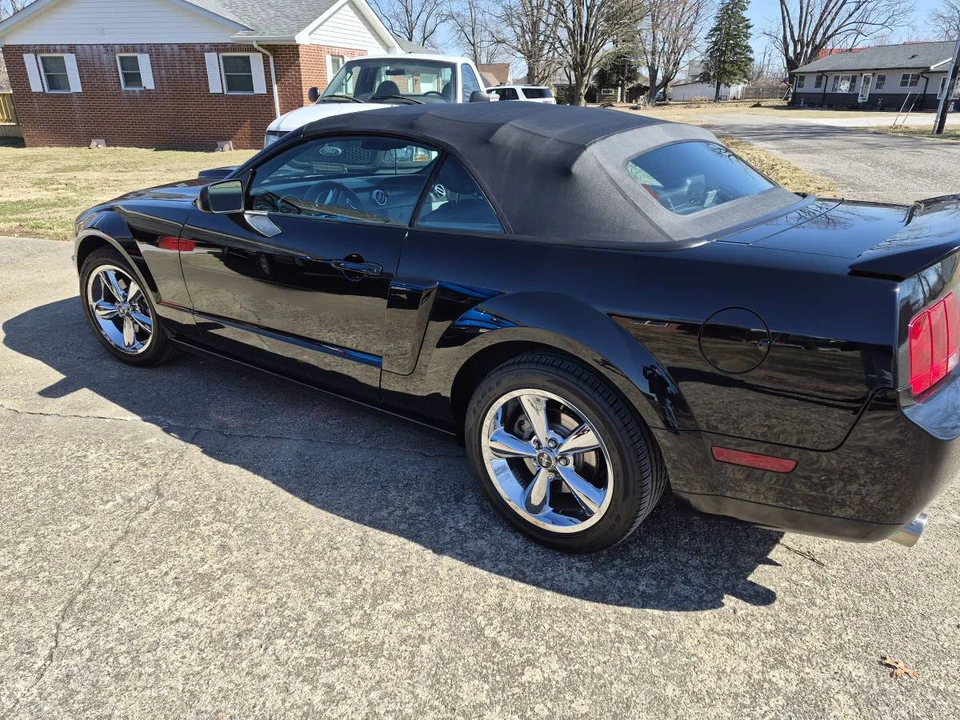 2008 Ford S197 Mustang GT - Image 6 of 11