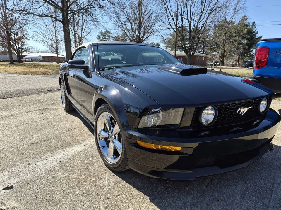 2008 Ford S197 Mustang GT - Image 8 of 11