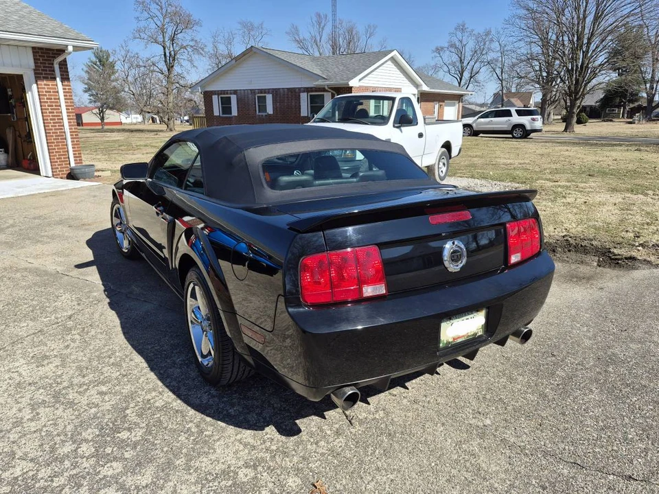 2008 Ford S197 Mustang GT - Image 5 of 11