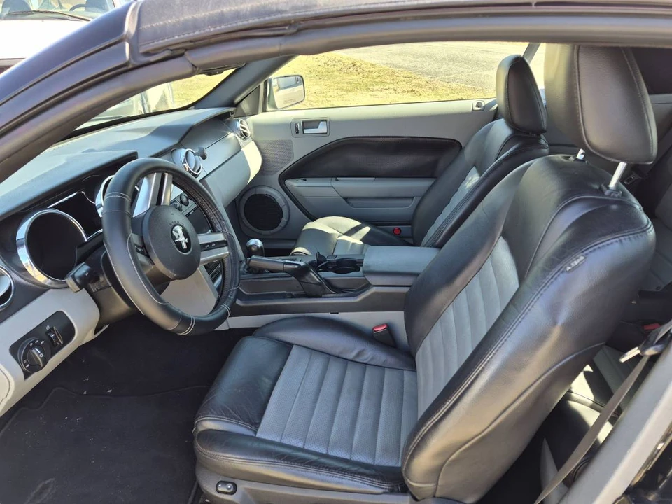 2008 Ford S197 Mustang GT - Image 10 of 11