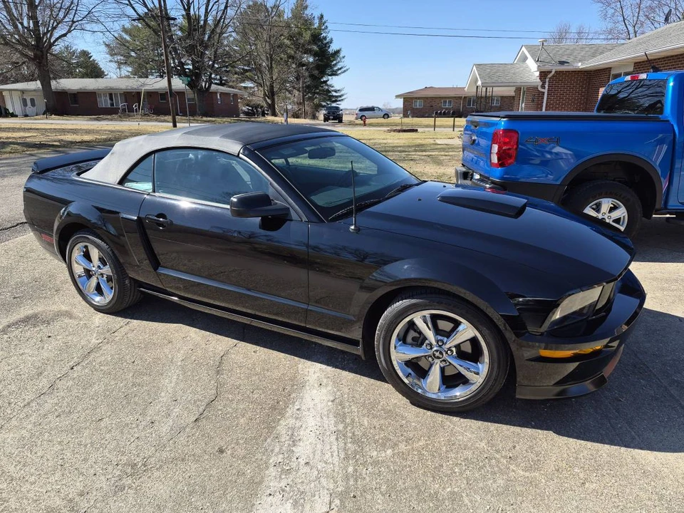 2008 Ford S197 Mustang GT - Image 9 of 11