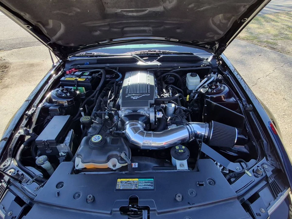 2008 Ford S197 Mustang GT - Image 2 of 11