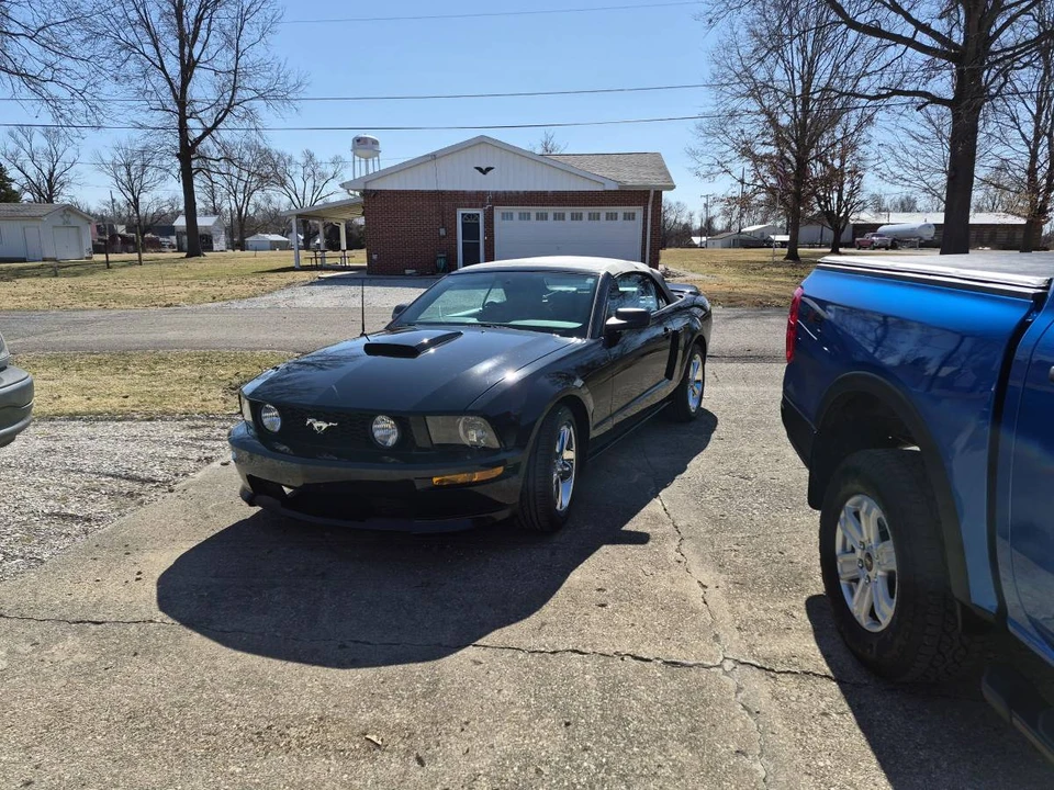2008 Ford S197 Mustang GT - Image 7 of 11