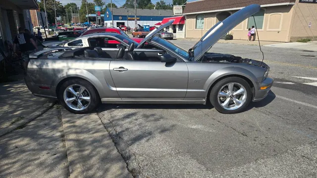 2008 Ford Mustang GT
