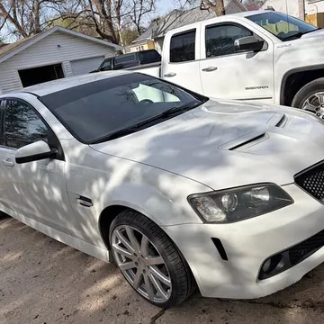 2008 Pontiac G8 3.6 V6