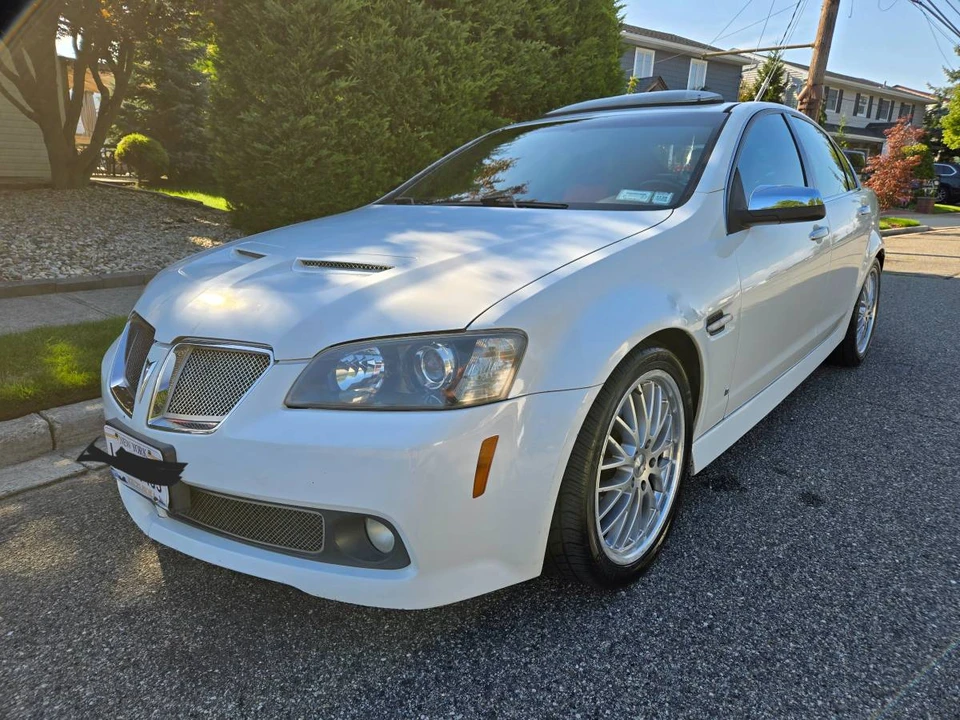 2008 Pontiac G8 - Image 5 of 19