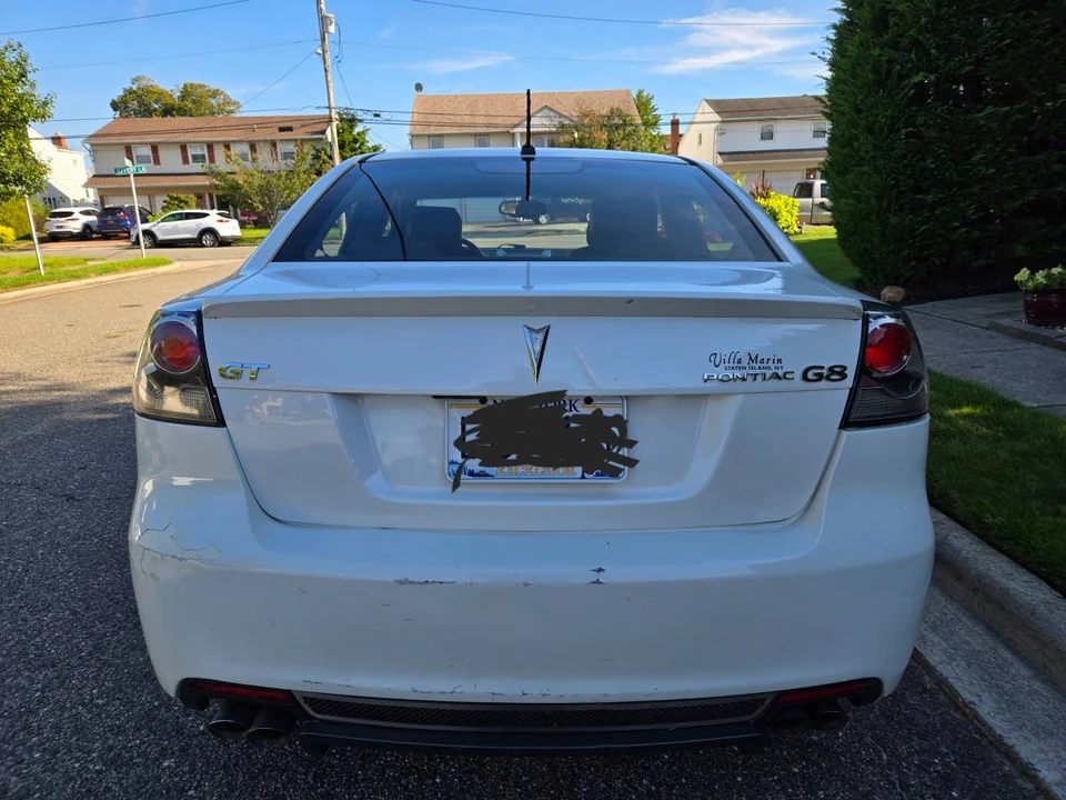 2008 Pontiac G8 - Image 8 of 19