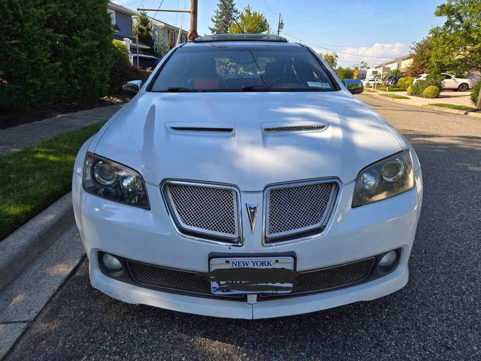 2008 Pontiac G8 - Image 6 of 19