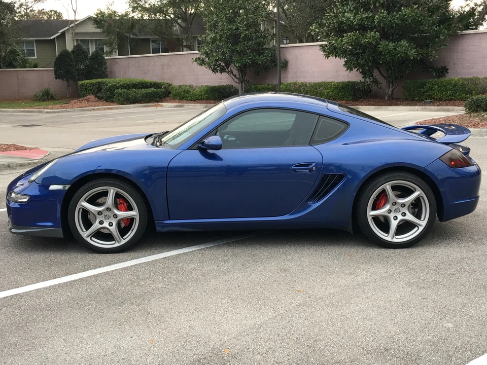 2008 Porsche 987 Cayman S - Image 4 of 10
